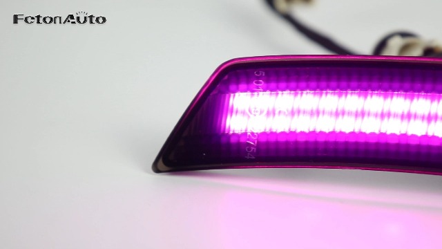 Amazon.com: Pink Purple LED Side Marker Lights for 2016-2024